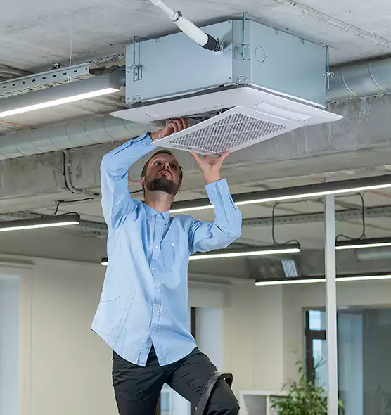 Professional Air Duct Cleaners in Kingsville, TX