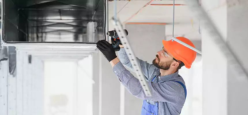 Comprehensive Ventilation Cleaning in Kingsville