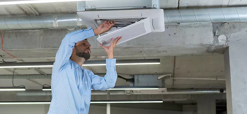Our Air Duct Dust Cleaning Services in Kingsville, TX
