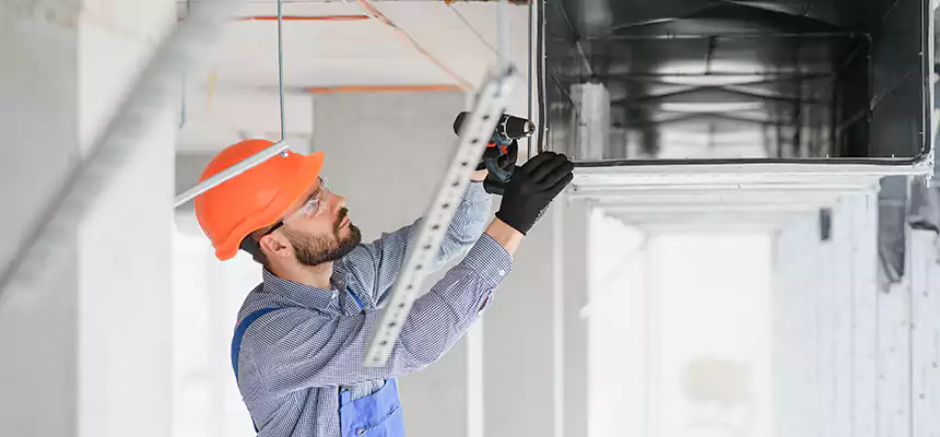 Our Air Vent Replacement Services in Kingsville, TX