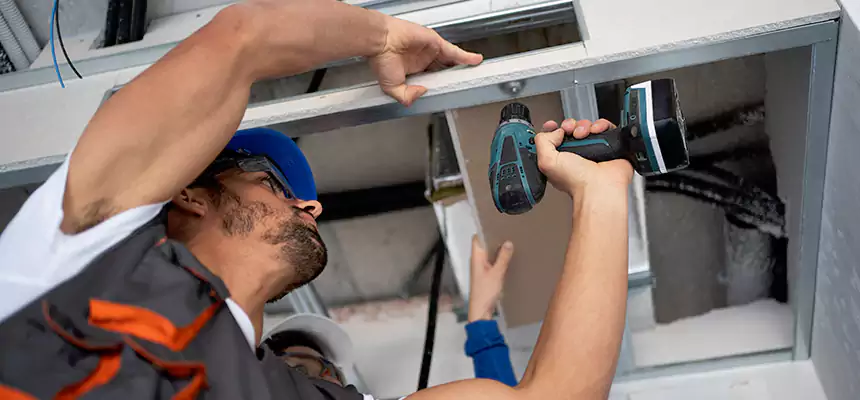 Our Apartment Air Duct Cleaning Services in Kingsville, TX