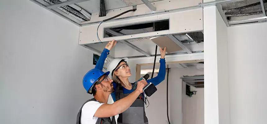 Our Attic Air Duct Cleaning Services in Kingsville, TX