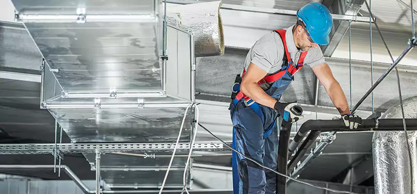 Precise Air Duct Vent Installation in Kingsville