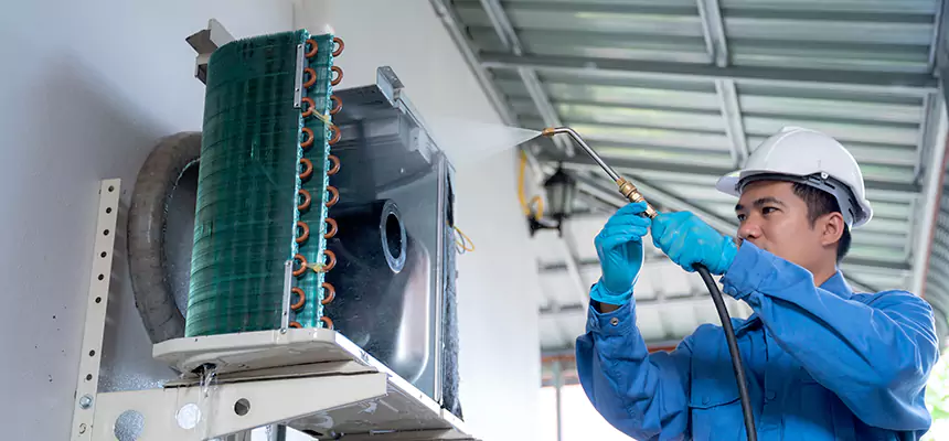 Our Energy-Efficient HVAC Cleaning Services in Kingsville, TX