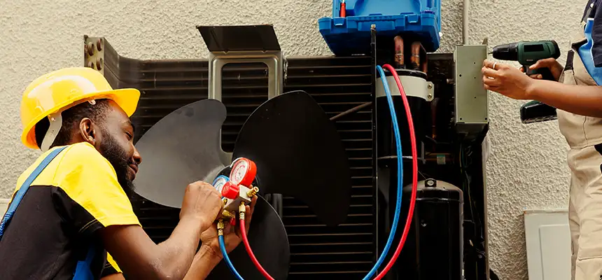 Our HVAC Airflow Optimization Services in Kingsville, TX