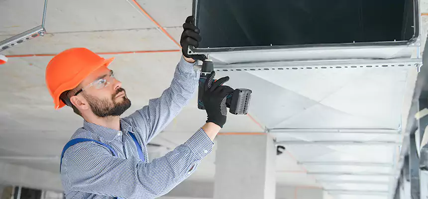 Roof Cap & Exterior Hood Lint Buildup Removal – Kingsville