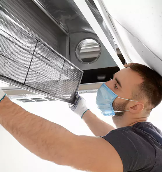 About Air Duct Pathogen Disinfection in Kingsville, TX