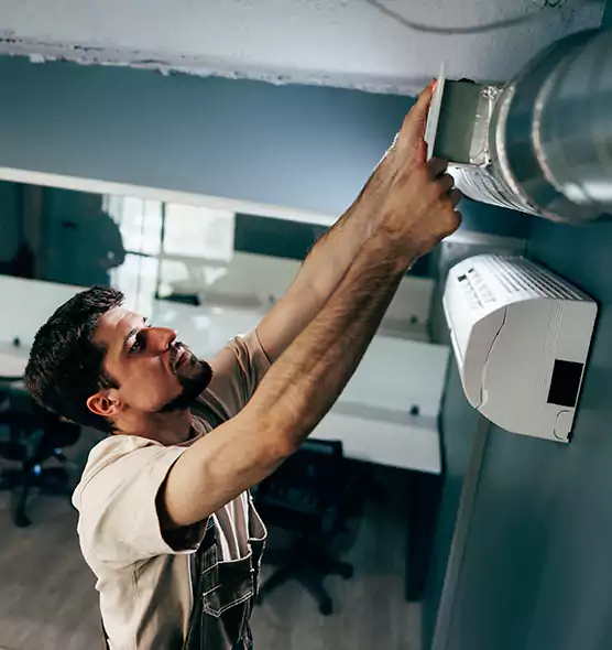 Advanced Air Duct UV Sanitization in Kingsville, TX