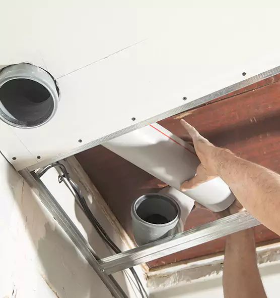 Professional Attic Air Duct Cleaning in Kingsville, TX