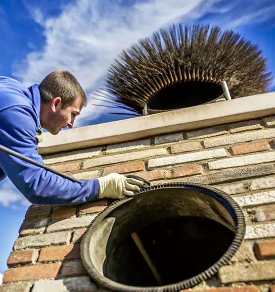 About Professional Chimney Sweep in Kingsville, TX