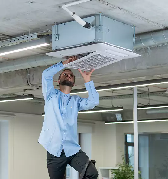 Expert Commercial Air Duct Cleaning in Kingsville, TX