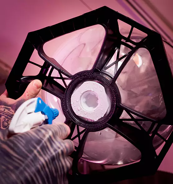 Professional Dryer Vent Sanitization Service in Kingsville, TX