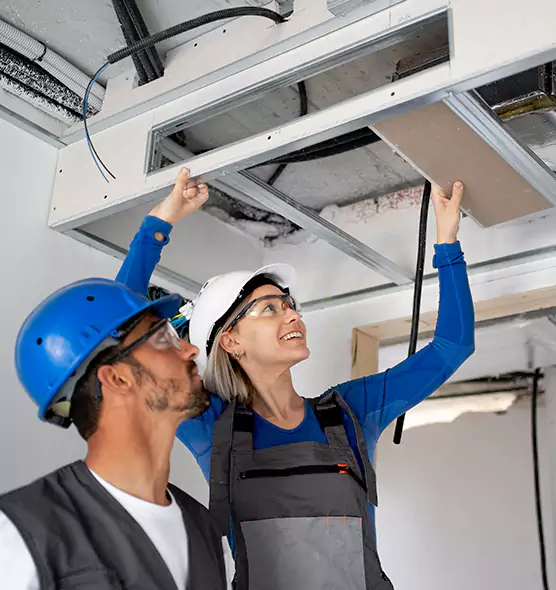 Comprehensive Duct Insulation Services in Kingsville, TX