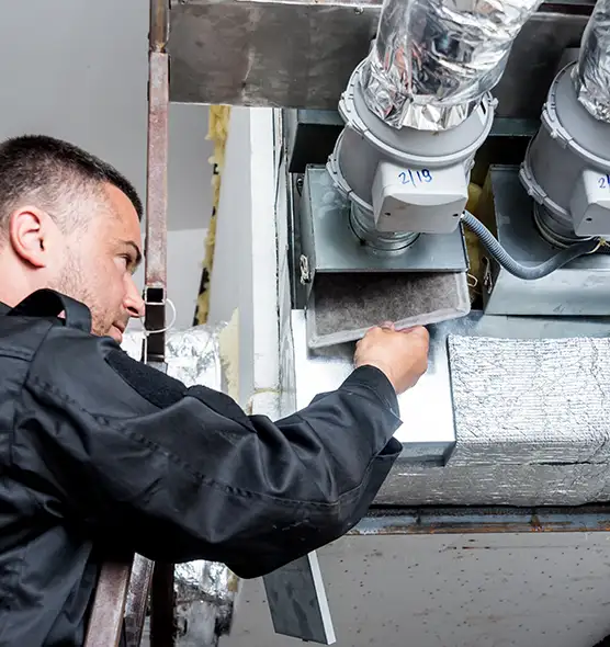 Professional Furnace Vent Cleaning in Kingsville, TX