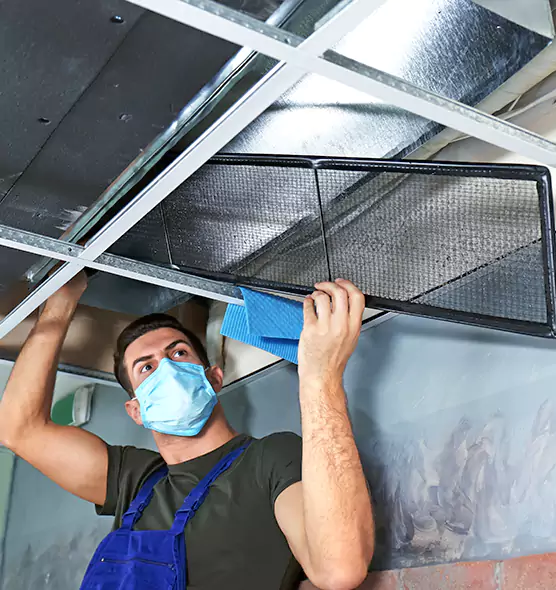 Professional Home Ventilation Cleaning in Kingsville, TX