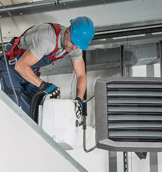 Professional HVAC Cleaning Solutions in Kingsville, TX