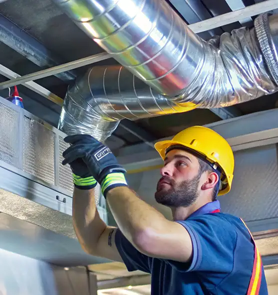 Professional NADCA Approved Air Duct Services in Kingsville, TX