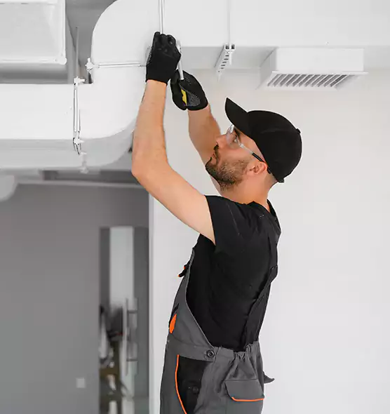 Advanced Office Ductwork Cleaning Services in Kingsville, TX