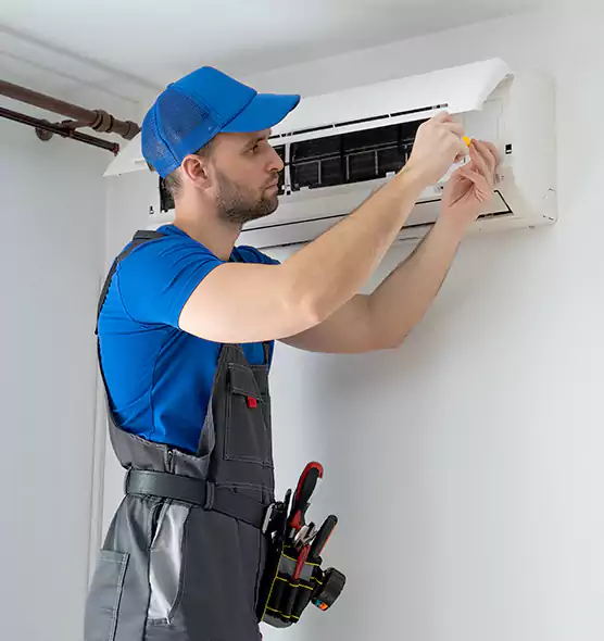 About Smart Thermostat AC Installation in Kingsville, TX