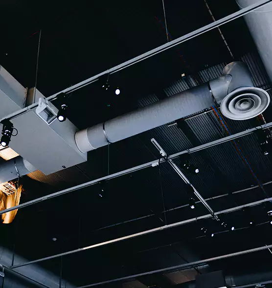 Professinal UV Light Air Purification for Ducts in Kingsville, TX